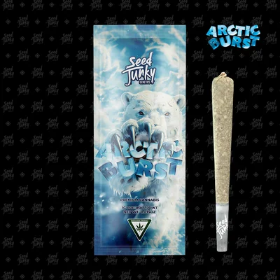 Arctic Burst Pre Roll