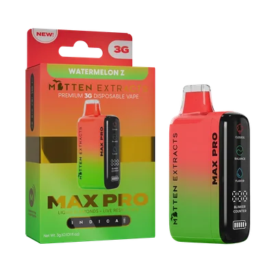 Watermelon Z Max Pro Disposable