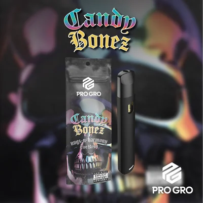 Candy Bonez Live Resin Disposable