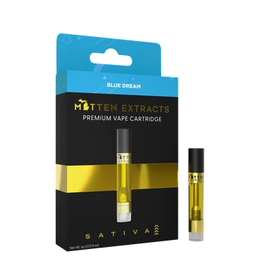 Blue Dream Cartridge