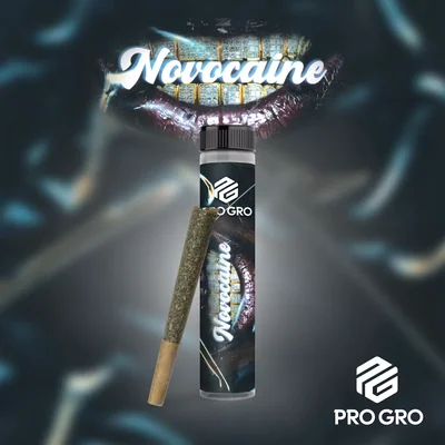 Novocaine Pre Roll