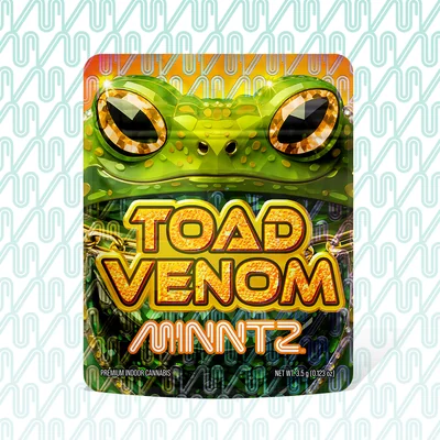 Toad Venom