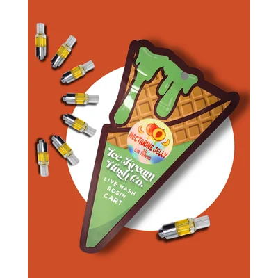 Nectarine Jelly Rosin Cartridge