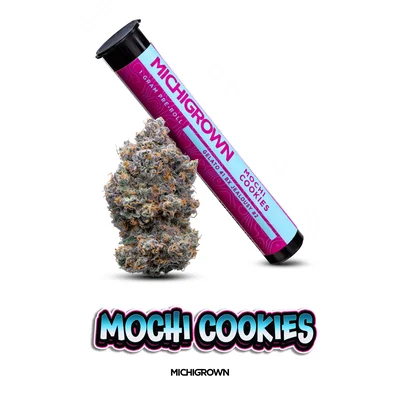 Mochi Cookies Pre Roll
