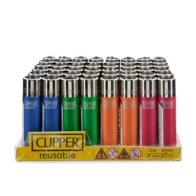 Lighter Metallic Fluorescent