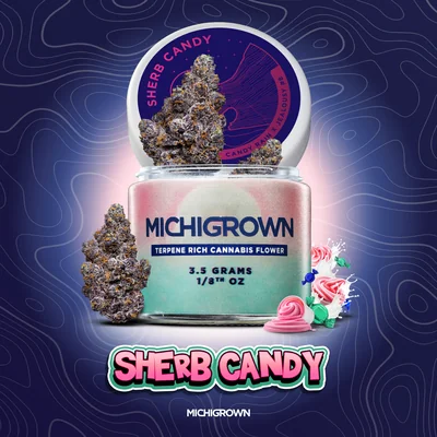 Sherb Candy