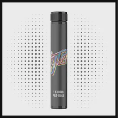 Candy Peach Pie Pre Roll