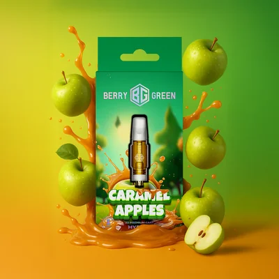 Caramel Applez Cartridge