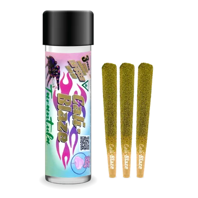 Cotton Candy Infused Tarantulas 3pk