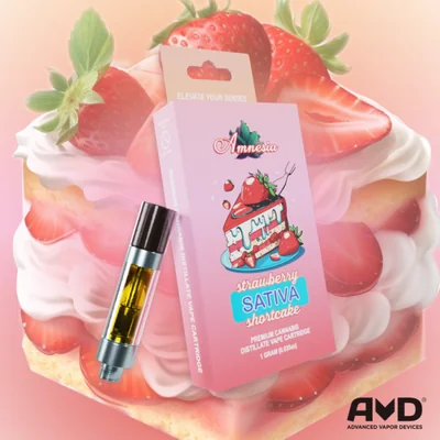Strawberry Shortcake Cartridge