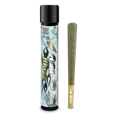 Baja Blaze Infused Pre Roll
