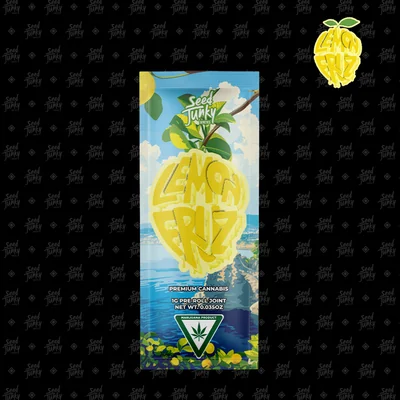 Lemon Fruz Pre Roll