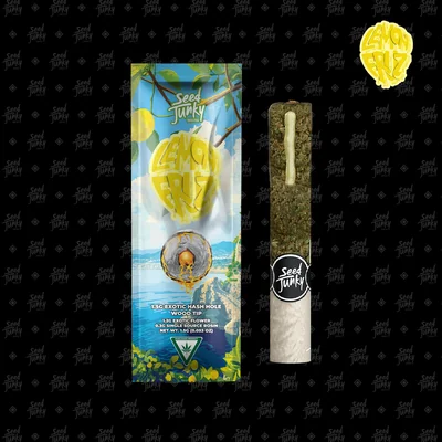 Lemon Fruz Hash Hole 1.5g