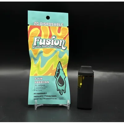 Flyin Hawaiian Fusion Disposable
