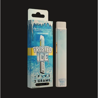 Mitten Extracts - Frosted Ice Disposable 2g