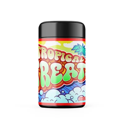Tropical Treats