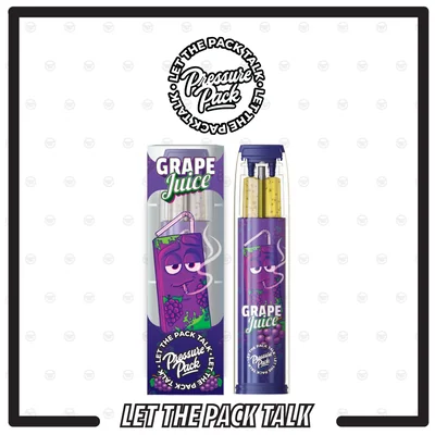 Grape Juice Disposable
