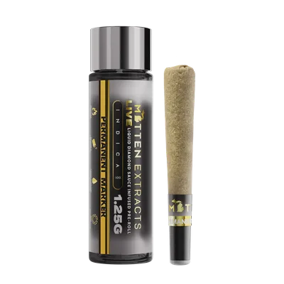 Permanent Marker Live Infused Pre Roll