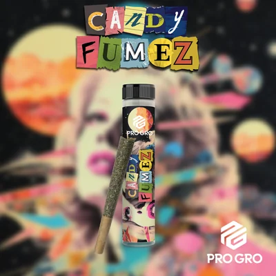 Candy Fumes Pre Roll