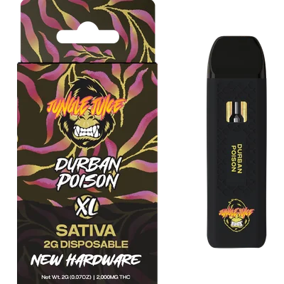 Durban Poison Disposable