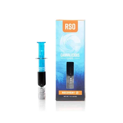 Recovery RSO Dart 1g