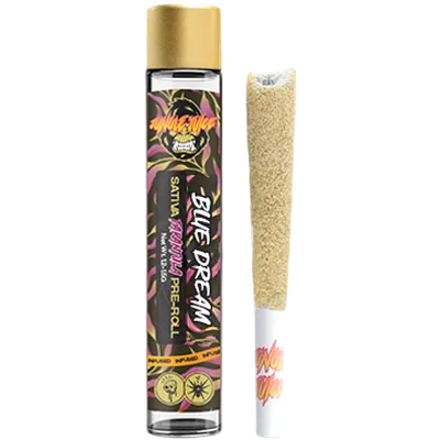 Jungle Juice - Blue Dream Infused Tarantula 1g