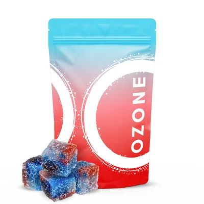 Red, White, and Berry Soft Chews 100mg