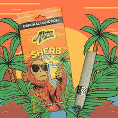 Sherb Tang Hand Roll