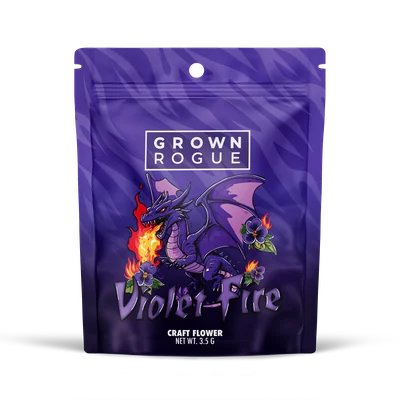 Violet's Fire