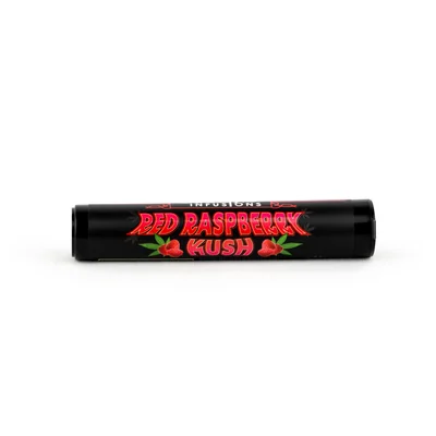 Shop GoodLyfe Farms - Red Raspberry Kush Infused Pre-Roll 1g