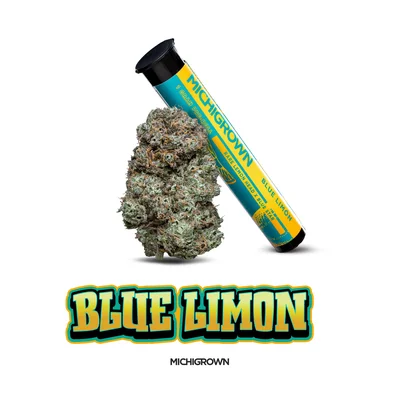 Blue Limon Pre Roll