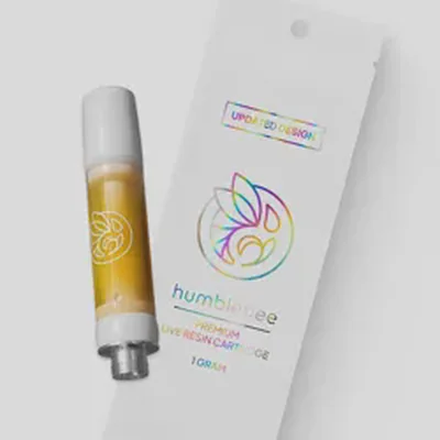 Mr. Sticky Live Resin Cartridge