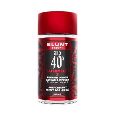 Watermelon Z Infused Blunt 5pk 2.5g