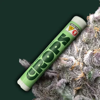 Gorilla Zkittlez Pre Roll