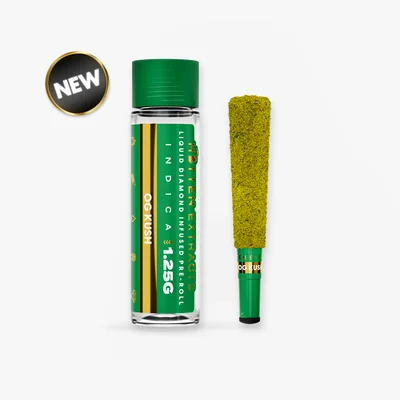 OG Kush Infused Pre Roll