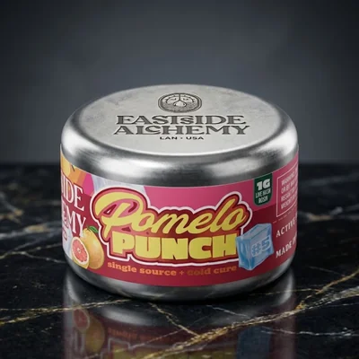 Pomelo Punch #5 Hash Rosin
