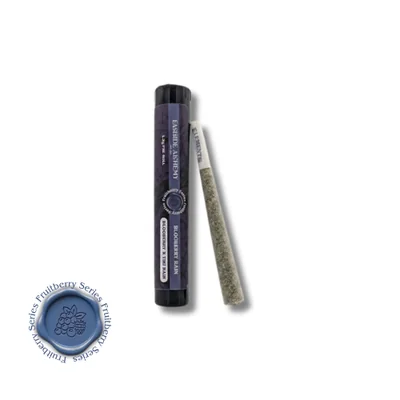Blooberry Rain Pre Roll