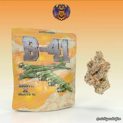 B 41 3.5g