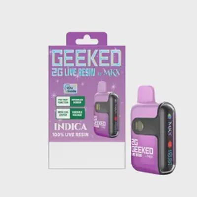 Geeked Royal OG Live Resin Disposable