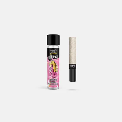 Bubblegum Punch Craft Stix Hand Roll