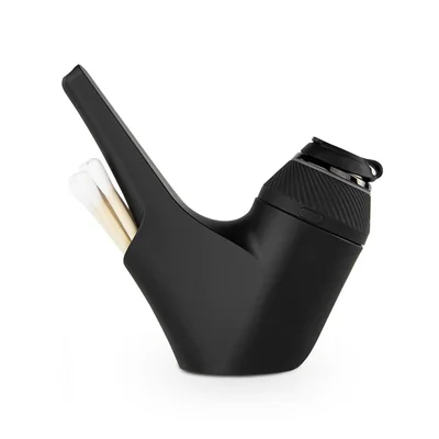 Puffco Proxy Travel Pipe - Black