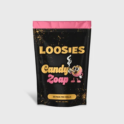 Candy Zoap Pre Rolls 28pk