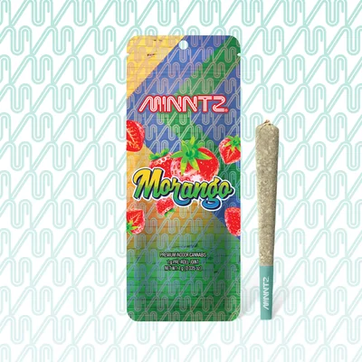 Morango Pre Roll