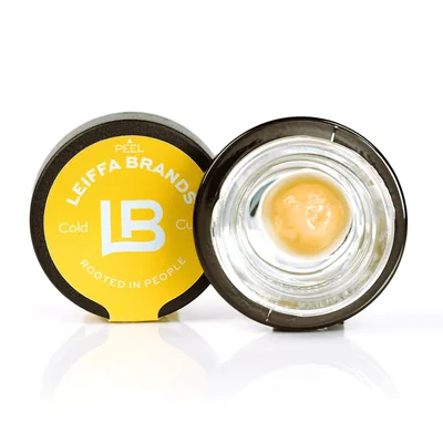 Sour Berry Cold Cure Live Rosin