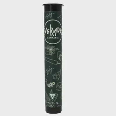 Peach Breath Pre Roll