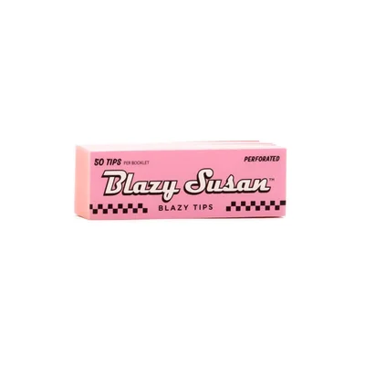 Pink Blazy Filter Tips