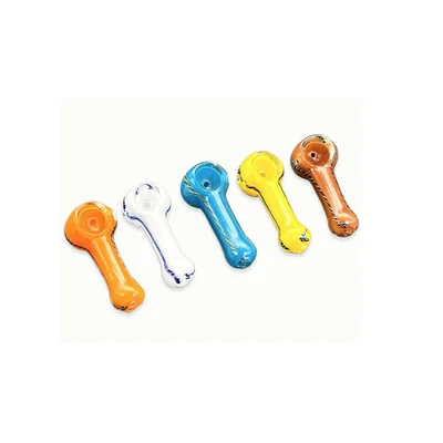 2.5" Spoon Hand Pipe Assorted Designs