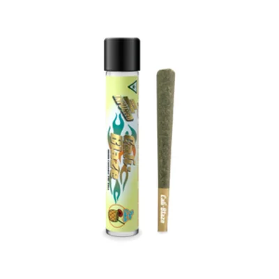 Pina Colada Infused Pre Roll