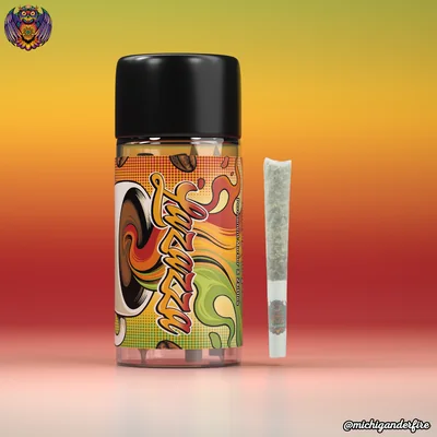 Lazazza Pre Rolls 5pk