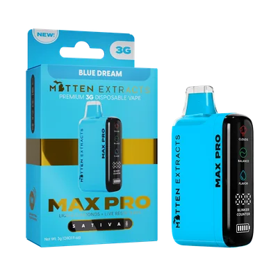 Blue Dream Max Pro Disposable